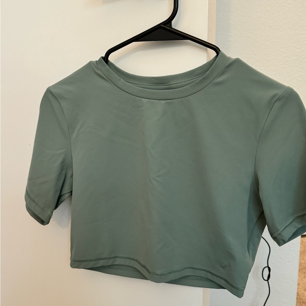 Gymshark Crop Tops Whitney Simmons Collection
